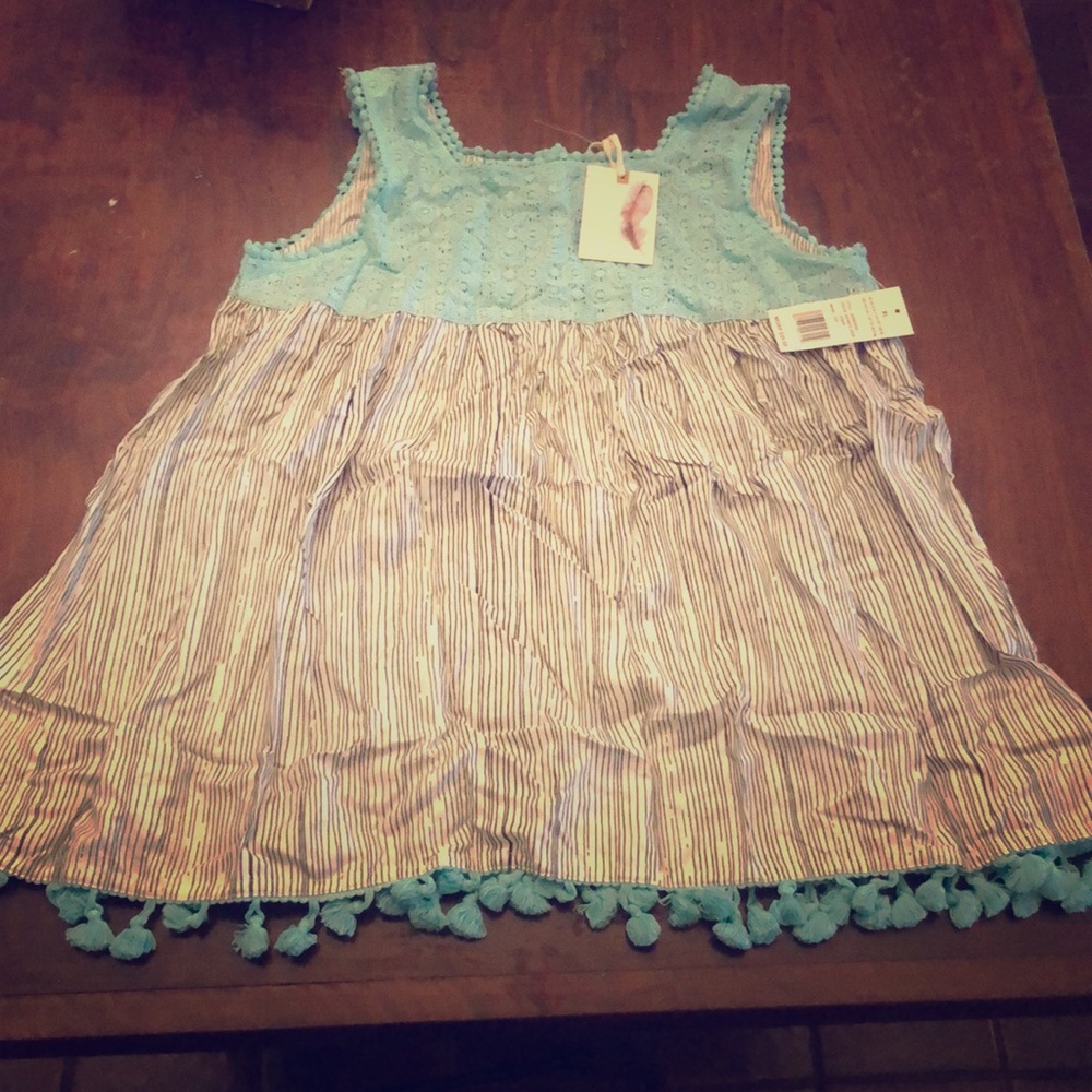 Girls Jessica Simpson Tunic